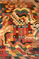 New Wave Dream Rug