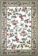 Colonial 1707 Hand Knotted Rug