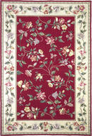 Colonial 1708 Hand Knotted Rug