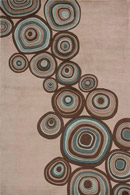 New Wave Kashima Mushroom Rug