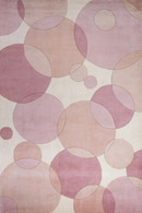 New Wave Color Chips - Rose Rug