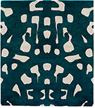 Horned Lark Signature Rug