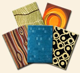 New Contemporary Rugs