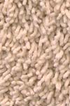 Non Allergenic Bamboo Shag Natural Rug