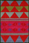 Designer Handmade Natural Rug