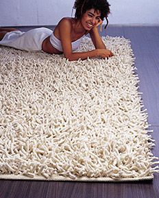 Cuks Natural Rug by Nani Marquina