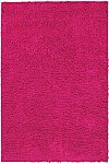 Mary Kate & Ashley Pink Shag Rug