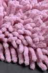 Light Pink Shag Rug