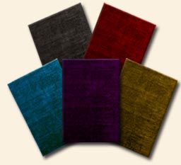 New Solid Rugs