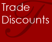trade discounts, designer discounts at ModernRugs.com
