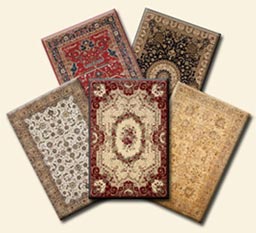 New Traditional Rugs
