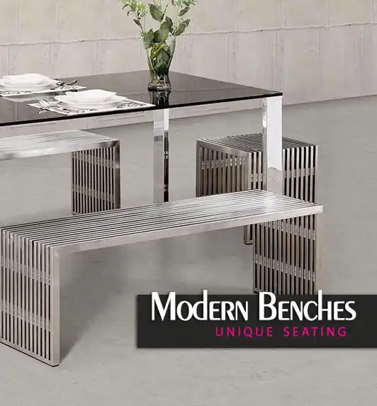 Modern Benches