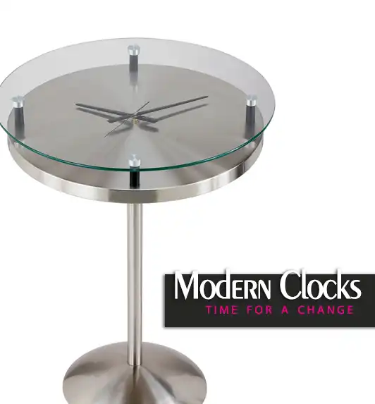 Modern Clocks