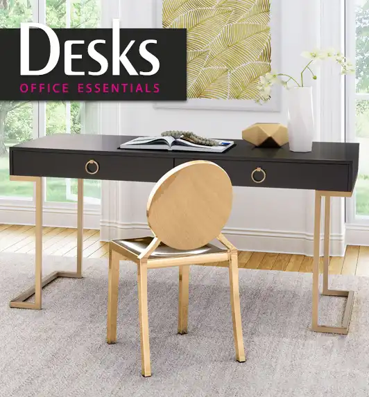 Modern Office Desks and Furniture