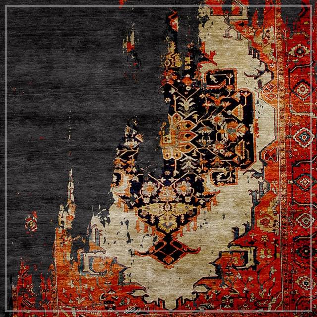 Hand Knotted Rugs Image