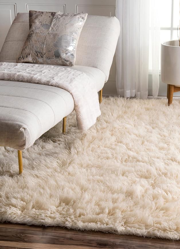 Flokati Rugs Collection