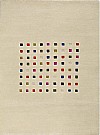 mat hand knotted area rugs