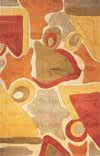 contemporary momeni area rugs