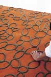 Spanish design rugs by Nani Marquina
