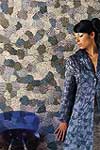 Nani Marquina area rug studio features award winning designers