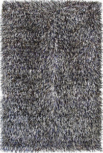 Elementz - Fettuccine EFC8414 Shag Rug Thumbnail Image
