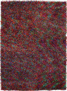 Elementz - Starburst EST8511 Shag Rug Thumbnail Image