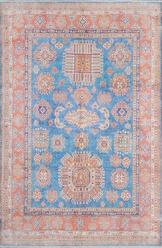 Momeni Chandler CHN-3 Multi-Colored Power Loomed Cotton Rug Product Image