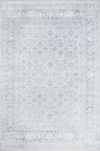 Momeni Chandler CHN-4 Gray Power Loomed Cotton Rug Product Image
