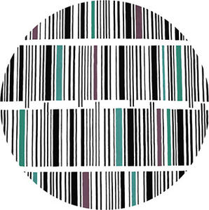 Barcode Bc101 Rug Thumbnail Image