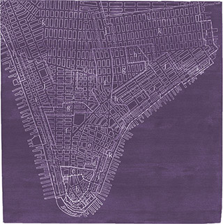 Name:Manhattan Mn101 Rug, Item id:0710_manhattan_mn101 (Medium Image)