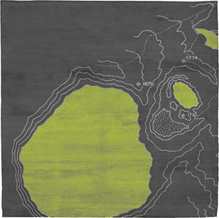 Name:Topo To100 Rug, Item id:0710_topo-to100 (Medium Image)