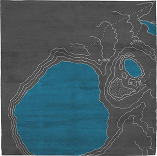 Name:Topo To103 Rug, Item id:0710_topo-to103 (Medium Image)
