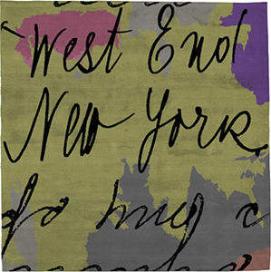 West Nyc Wn101 Rug Thumbnail Image