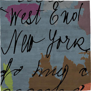 West Nyc Wn103 Rug Thumbnail Image