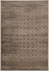 Linon Beige Traditional Rug 4 Product Image