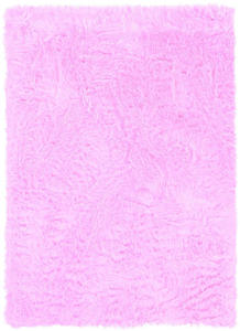 Linon Pink Rug Product Image