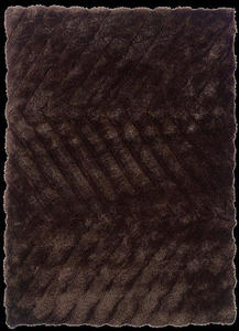 Linon Red Hilo Rug 3 Product Image
