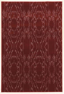 Linon Red Rug 7 Product Image