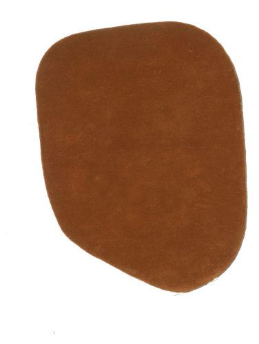 Nanimarquina Red Oddly Shaped Wool Rug 4 Product Image