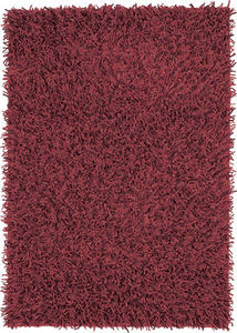 Nanimarquina Red Shag Rug Product Image