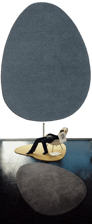 Name:Stone D, Blue/grey Rug, Item id:11_333-2_d (Medium Image)