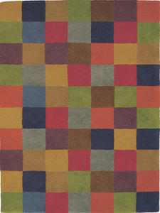 Name:Cuadros 1 Rug, Item id:11_400_d_spn (Medium Image)