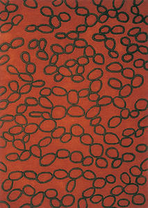 Name:Ovo - Orange Rug, Item id:11_472_d_spn (Medium Image)