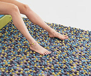 Name:Topissimo Multi Blues Rug, Item id:11_480_d (Medium Image)