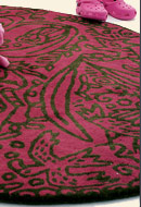 Name:Bichos y flores Pink Rug, Item id:11_bichos-flores-pink_d (Thumbnail Image)