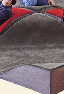 Name:Flying Carpet Gray Rug, Item id:11_flying_carpet_gray_d (Thumbnail Image)