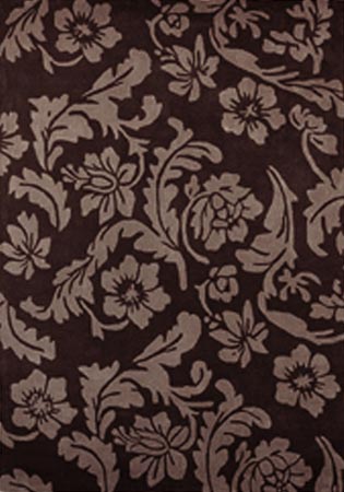 Name:Juliette Brown Rug, Item id:11_juliette 2_d_spn (Medium Image)