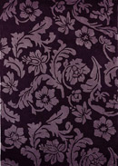 Name:Juliette Eggplant Rug, Item id:11_juliette 4_d (Thumbnail Image)