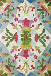 Name:Victoria Blue Rug, Item id:11_victoria2_d_spn (Medium Image)