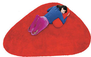 Name:Zoom Red Rug, Item id:11_zoom1 (Medium Image)